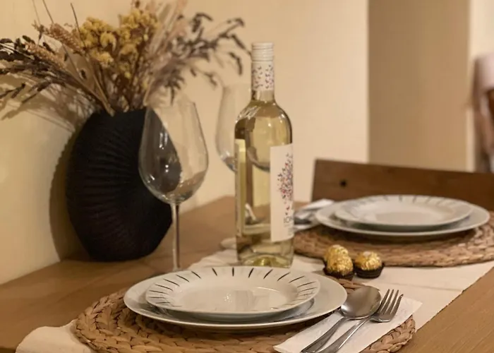 Centaurus Apartment In Old Town
