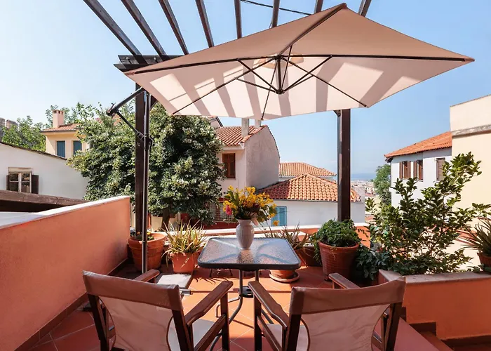 Centaurus Apartment In Old Town